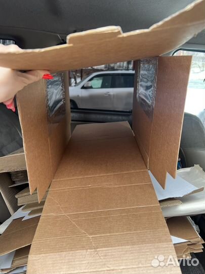 Коробки для тортов