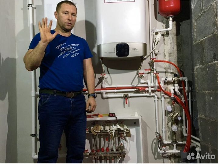 Сантехник. Услуги Сантехника