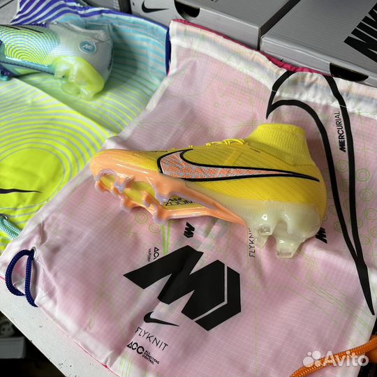 Бутсы детские nike 34/35/36/37