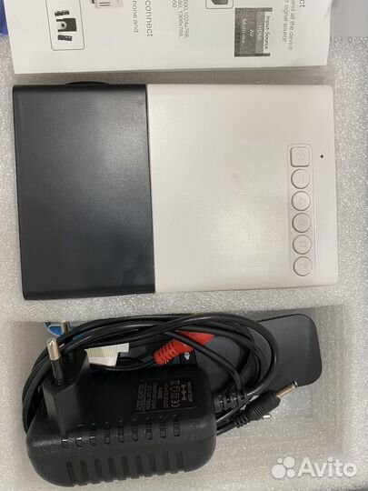 Мини проектор