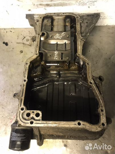 Поддон масляный Qr20 Qr25 Nissan X-Trail Primera