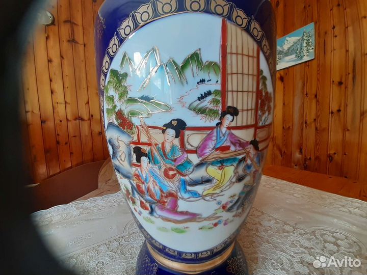 Ваза напольная