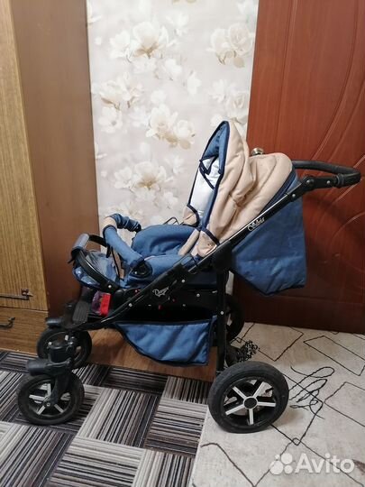 Коляска Darex Silva 2 в 1