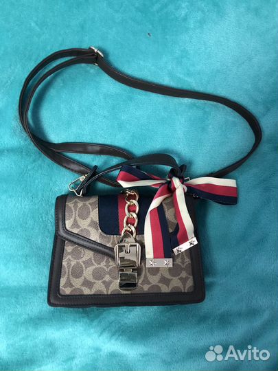 Сумка женская бу