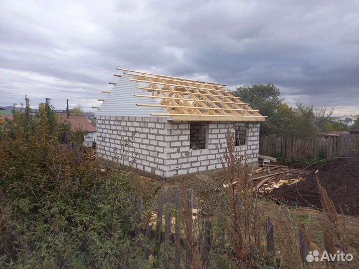 Строительство