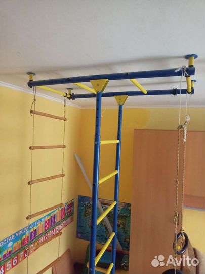 Детский спортивный комплекс