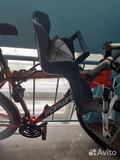 Кресло для велосипеда