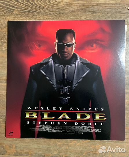 Блэйд LaserDisc LD