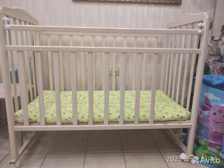 Детская кровать