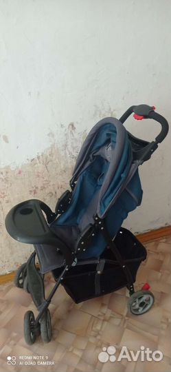 Прогулочная коляска бу