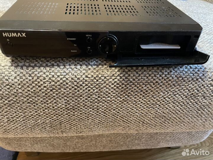 Спутниковый ресивер НТВ+