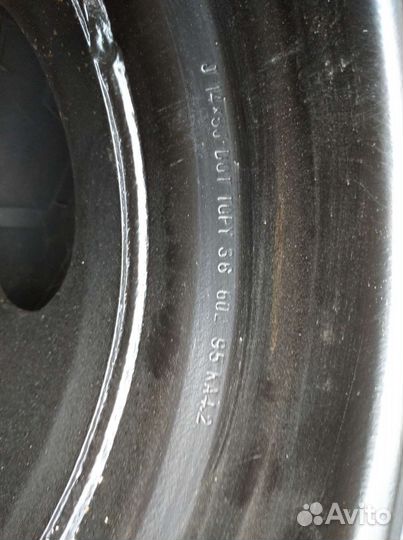 Шина 195r14c новая