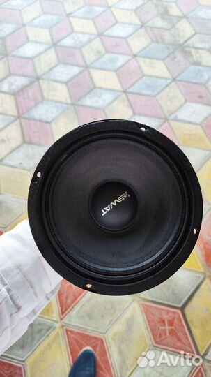 Автоколонки 16 см