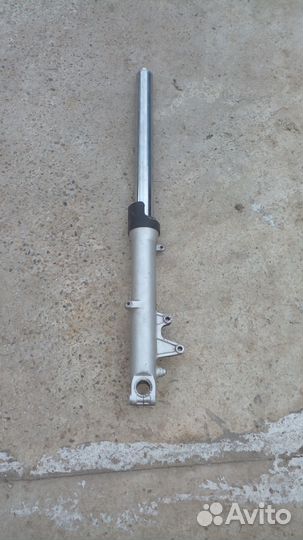 Перо левое (амортизатор) CBR 600 F4