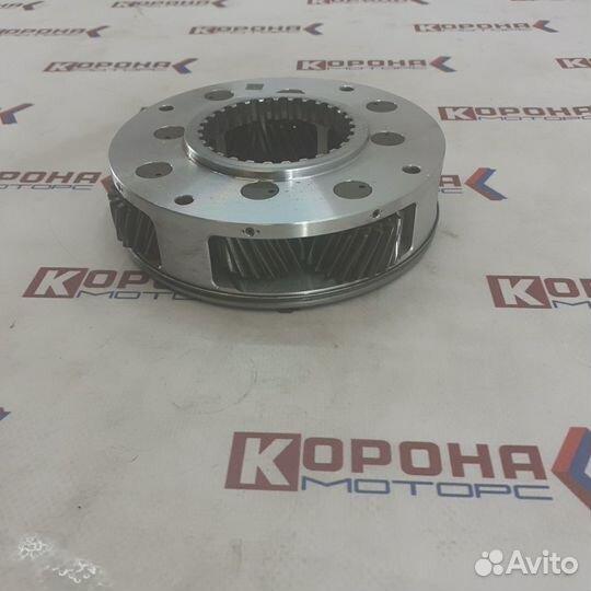 Планетарная средняя передача АКПП A8TR1 KIA mohav