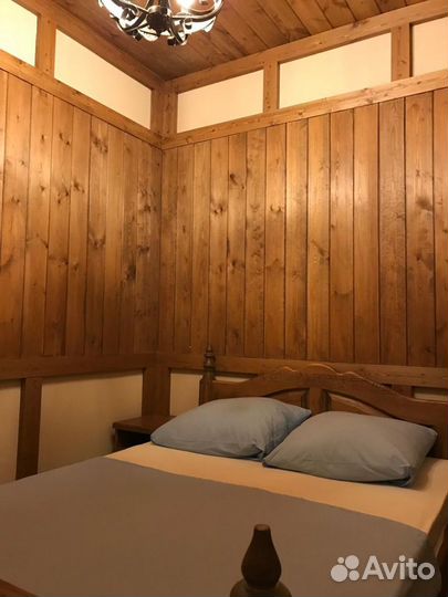 Сауна за Арбековской Заставой