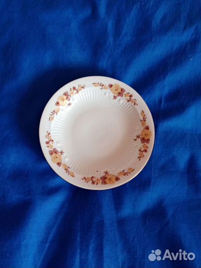 Кольдиц гдр Молочник и Блюдца