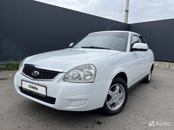 LADA Priora 1.6 МТ, 2013, 200 000 км