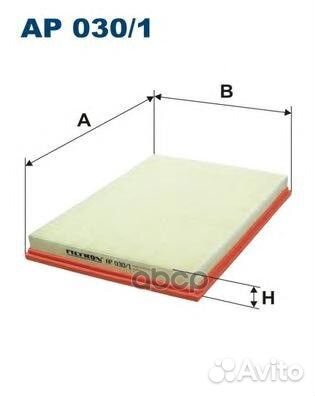 AP 030/1 AP 030/1 Filtron