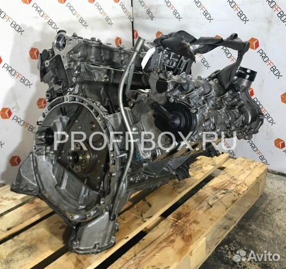 Двигатель 272 Мерседес сл класс 230