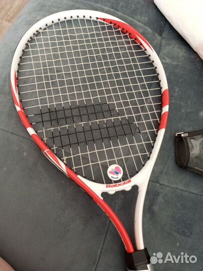 Ракетка для большого тенниса babolat детская 23