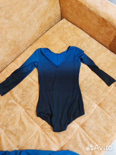 Комплект для бальных танцев стандарт