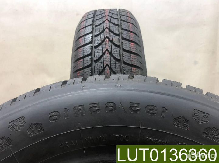 Dunlop SP Winter Sport 4D 195/65 R16 92H