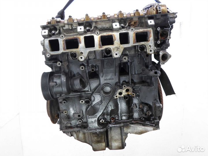 Двигатель Porsche Cayenne