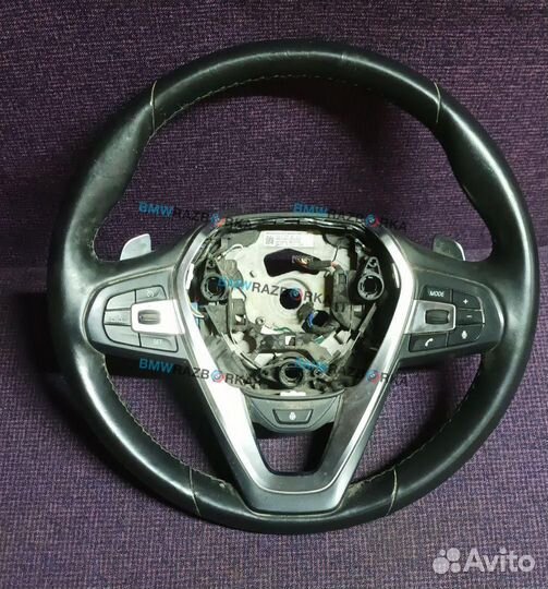 Руль BMW X3 G01 2019