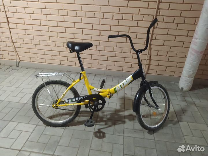 Велосипед бу