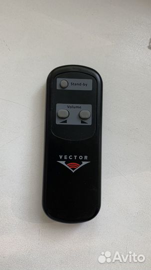 Сабауфер активный vektor HX TV SUB