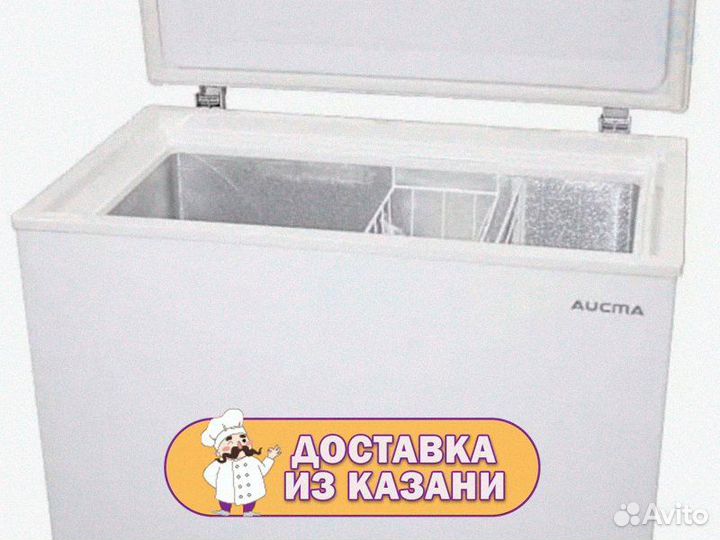 Ларь морозильный BD-375NA