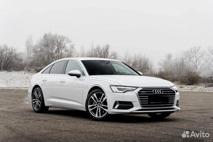 Audi A6 2.0 AMT, 2020, 44 800 км