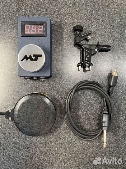 Машинка Dragonfly X2 evil KIT (для тату и татуажа)