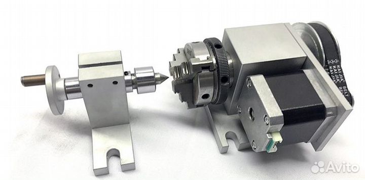 Поворотная ось чпу