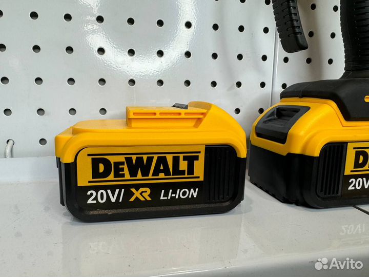 Новый набор DeWalt 2в1 Болгарка+Гайковерт 2 АКБ