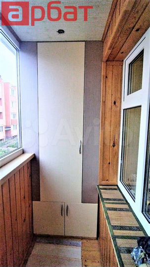 1-к. квартира, 34 м², 2/4 эт.