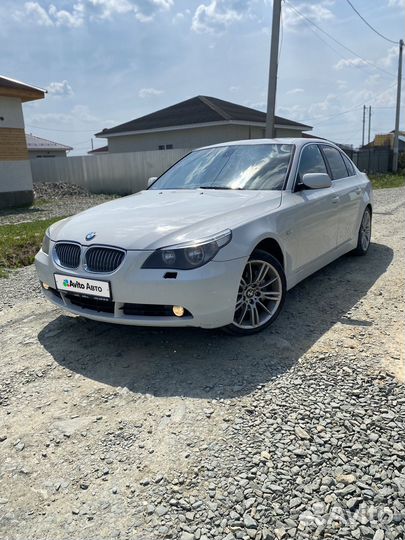 BMW 5 серия 3.0 AT, 2006, 324 500 км