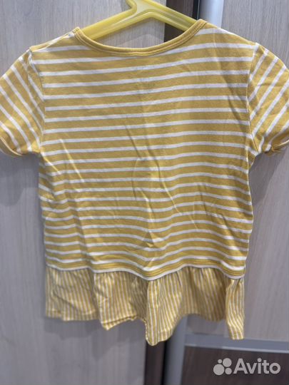 Футболка Carters 6T