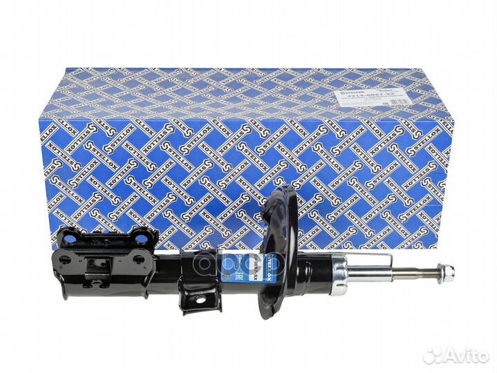 4214-0867-SX амортизатор передний газовый Volv