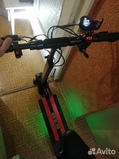 Kugoo MaxSpeed продам обменяю