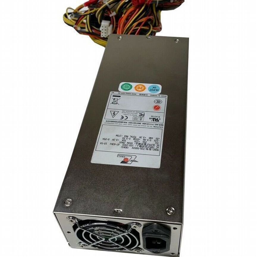 [P2G-5650V] Блок Питания Emacs 650wt P2g-5650v