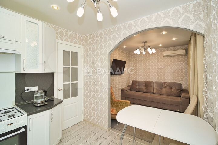 2-к. квартира, 65,5 м², 2/10 эт.