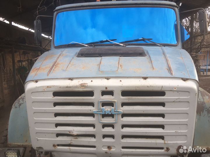 Кабина ЗИЛ 4331