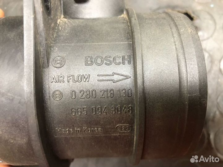 Дмрв Ssang Yong Rexton 2