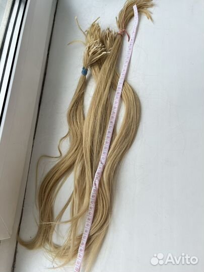 Волосы для наращивания