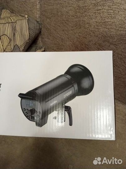 Студийная вспышка godoxdp800iii