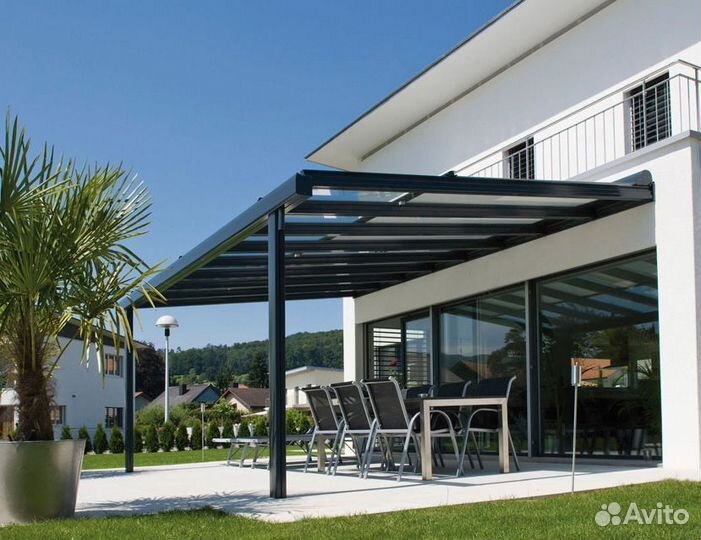 Монолитный поликарбонат