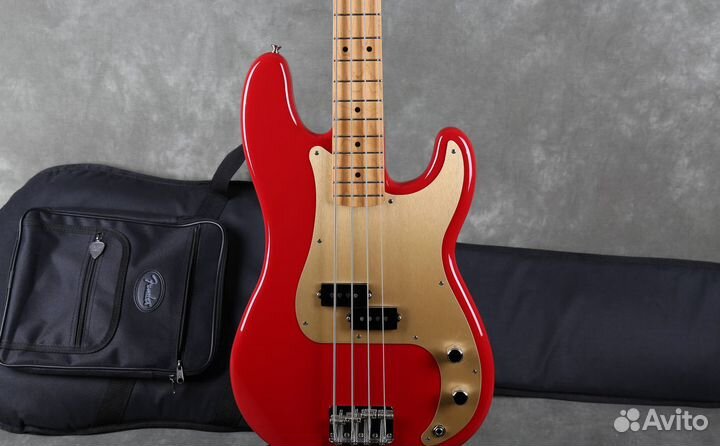 Бас-гитара Fender Precision (Комплект)