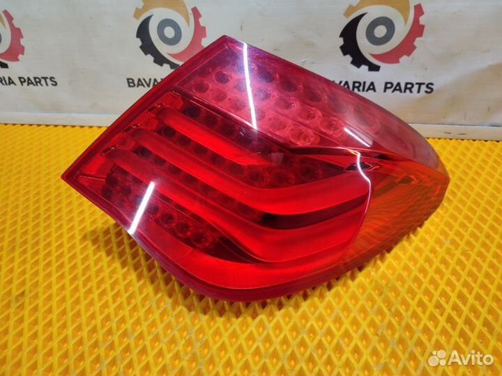 Фонарь задний наружный правый Bmw 7 F01 4.4 N63